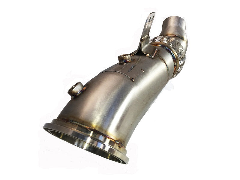 Sports Series 4.5" Catted Downpipe