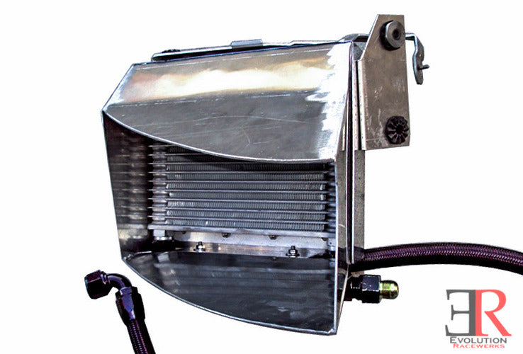 Sport Series Oil Cooler Kit