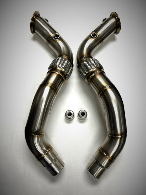 Competition Series 3.5" Catless Downpipe