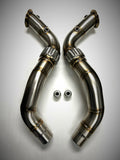 Competition Series 3.5" Catless Downpipe