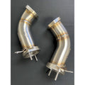 Competition Series Catless Downpipes