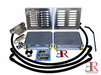Competition Oil Cooler Kit for N54/N55