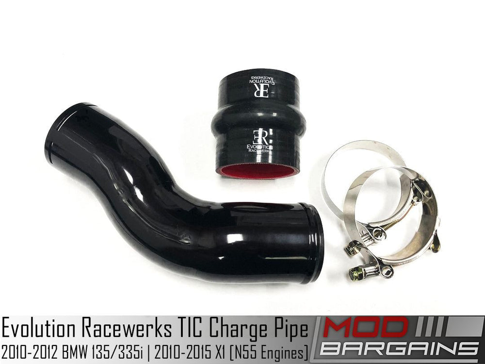 3-Inch Charge Pipe