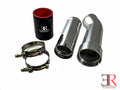 2.5-Inch Aluminum Charge Pipe Kit