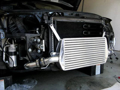 Competition Series 20"x11"x3" Front Mount Intercooler Kit