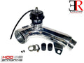 Competition Series Front Mount Intercooler 20"x11"x3