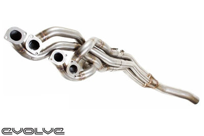 Medusa 4-1 Stepped Exhaust Header System