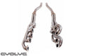Medusa 4-1 Stepped Exhaust Header System
