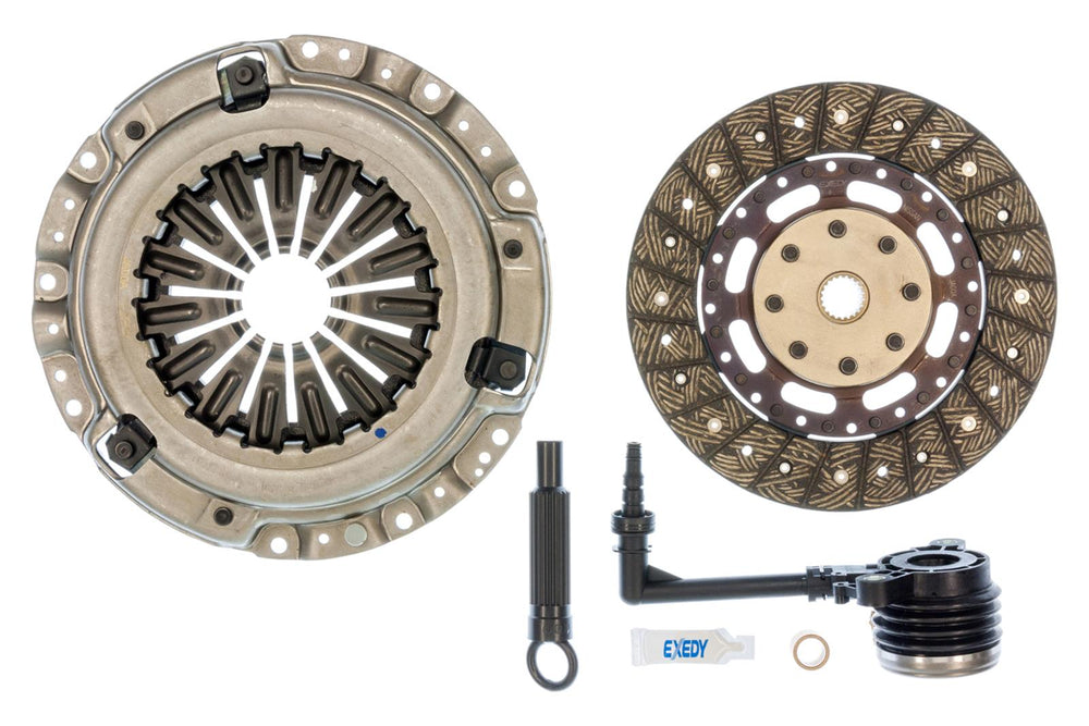 Exedy Clutch Kit with CSC 240mm