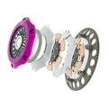 Twin Cerametallic Sprung Clutch and Flywheel Kit