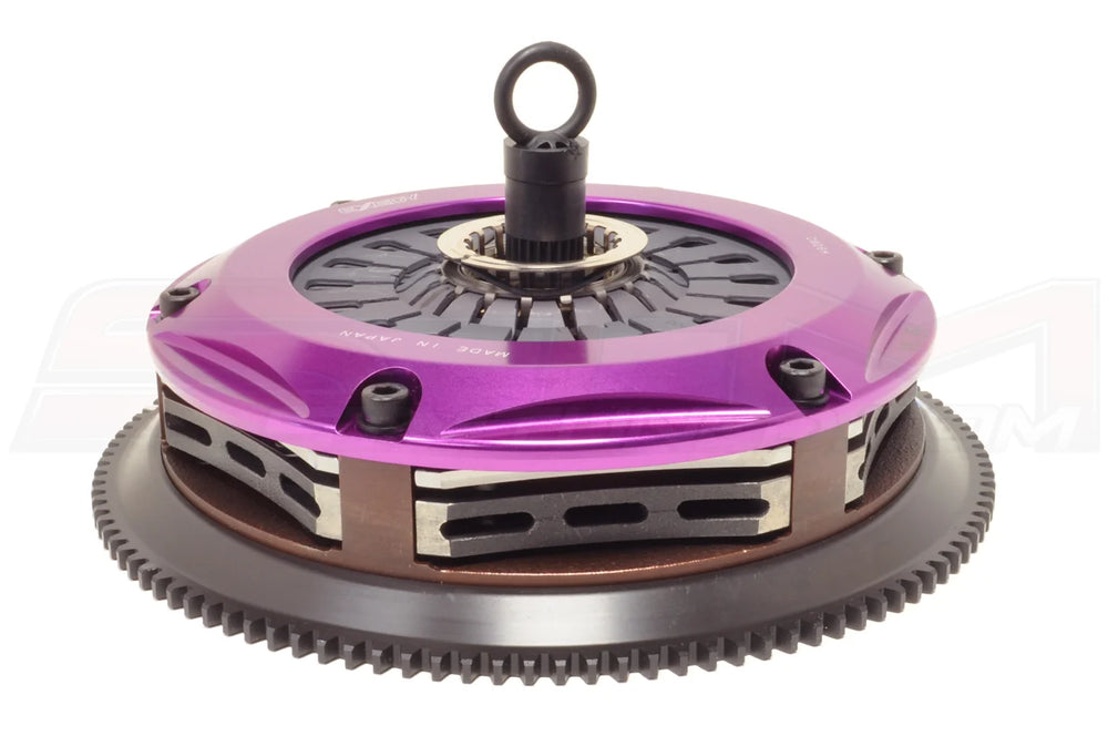 Twin Cerametallic Clutch Kit