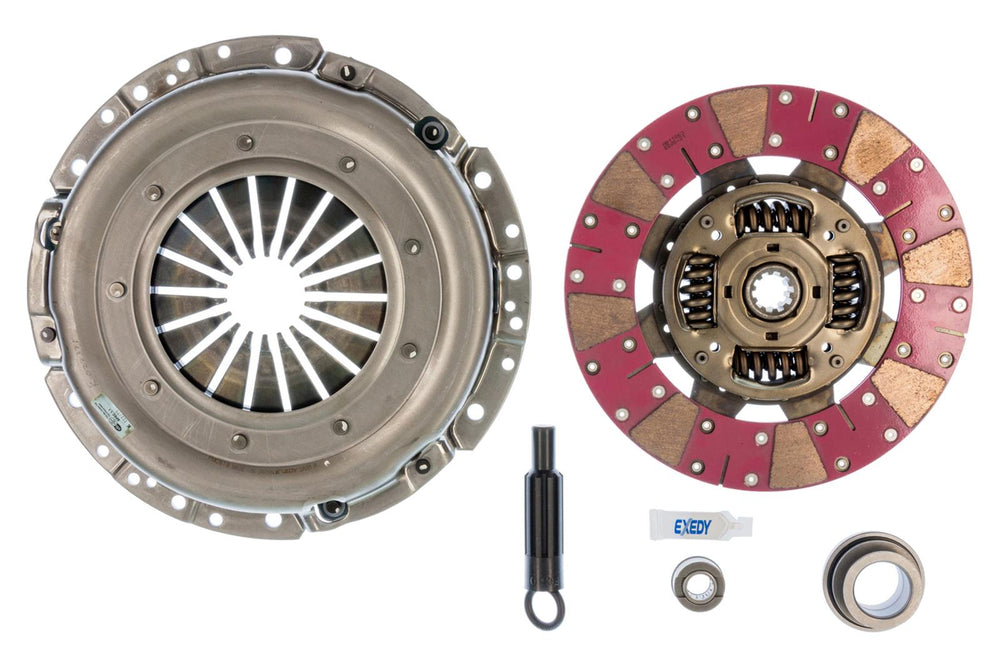 Mach 400 Stage 2 Clutch Kit