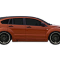GT500 2-Piece FRP Side Skirts