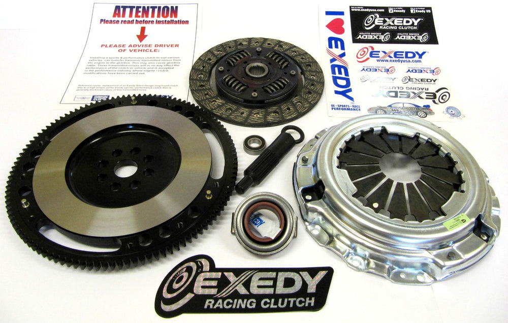 Stage 1 Organic Clutch Kit