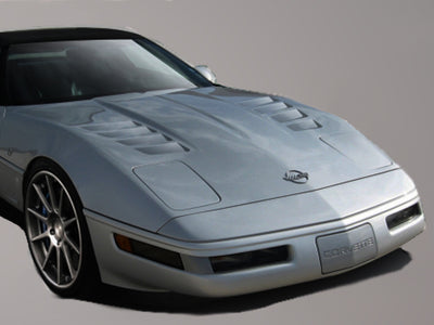GT Concept Hood