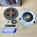Stage 1 Organic Clutch Kit