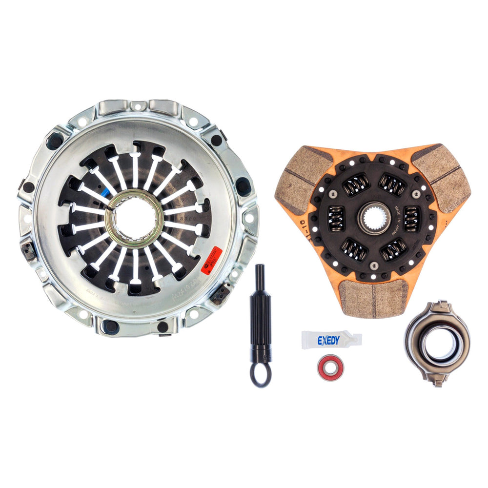 Stage 2 Cerametallic Disc Clutch Kit