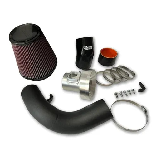 3.0" Stainless Steel Intake System w/ 5.0" Velocity Stack