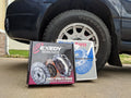 Stage 1 Organic Clutch Kit