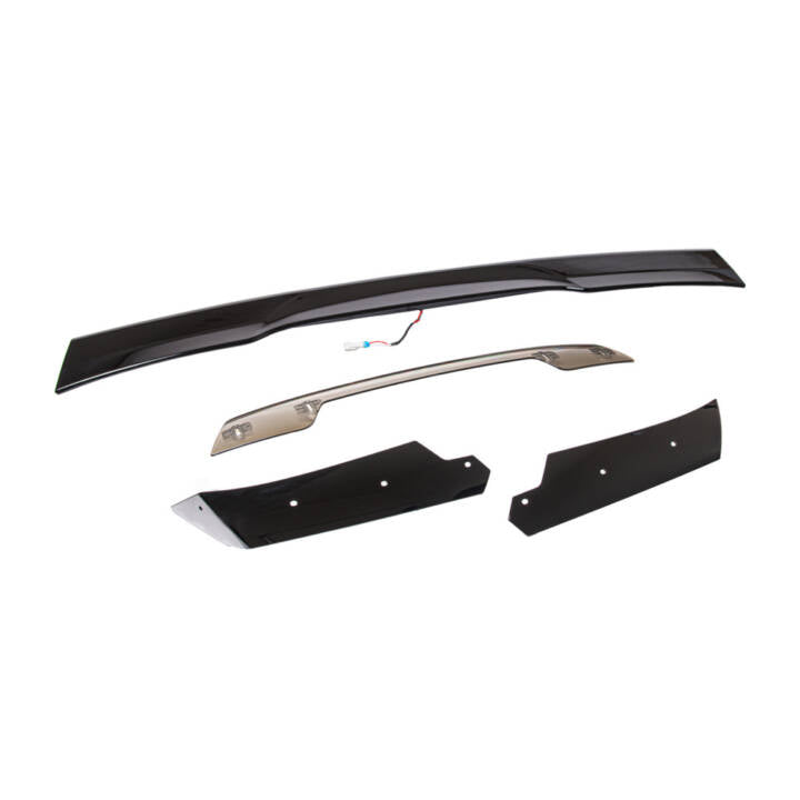 C6 Rear Spoiler