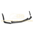 Carbon Fiber Front Splitter and Wheel Arch Set