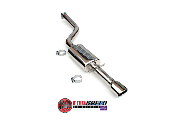 Maxflo Exhaust System
