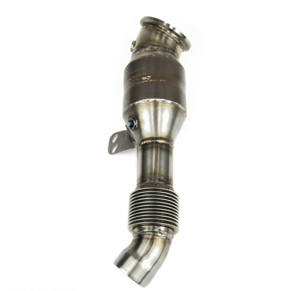Sport Cat Downpipe
