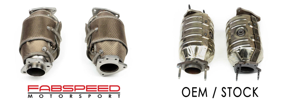 Sport Catalytic Converters