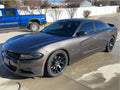 FR 70 20x9.5 +15mm 5x115mm Gloss Black Machined Face Wheel