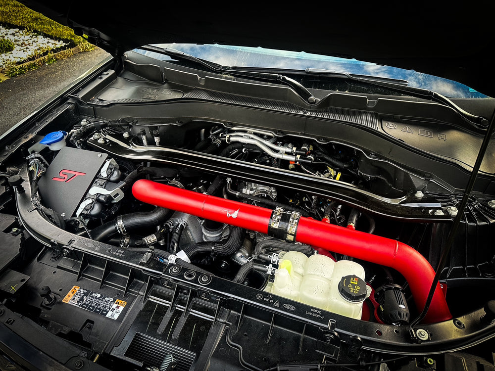 High Flow Air Intake Kit V2
