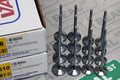 5000 Series 35mm S-Flo Stk Flt Hd Intake Valves