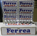 5000 Series 35mm S-Flo Stk Flt Hd Intake Valves