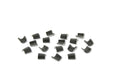 6-Degree Radial Groove Valve Lock Set