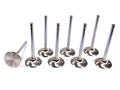 6000 Series 1.570" Exhaust Valve, 8mm Stem