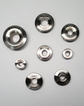 5.5mm Single CNC Titanium Retainers
