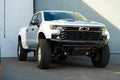 4-Inch Bulge Fenders