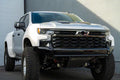 4-Inch Bulge Fenders