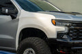 4-Inch Bulge Fenders