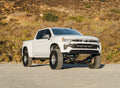 4-Inch Bulge Fenders