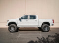 4-Inch Bulge Fenders