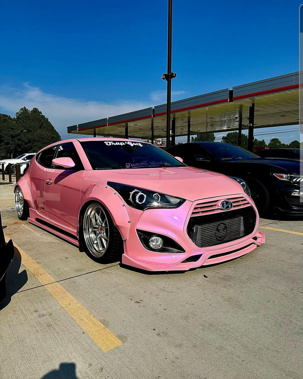 Fender Flares