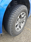Wildpeak A/T4W 126/123 S E/10PLY All-Terrain Tire