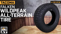 Wildpeak A/T4W All-Terrain Tire