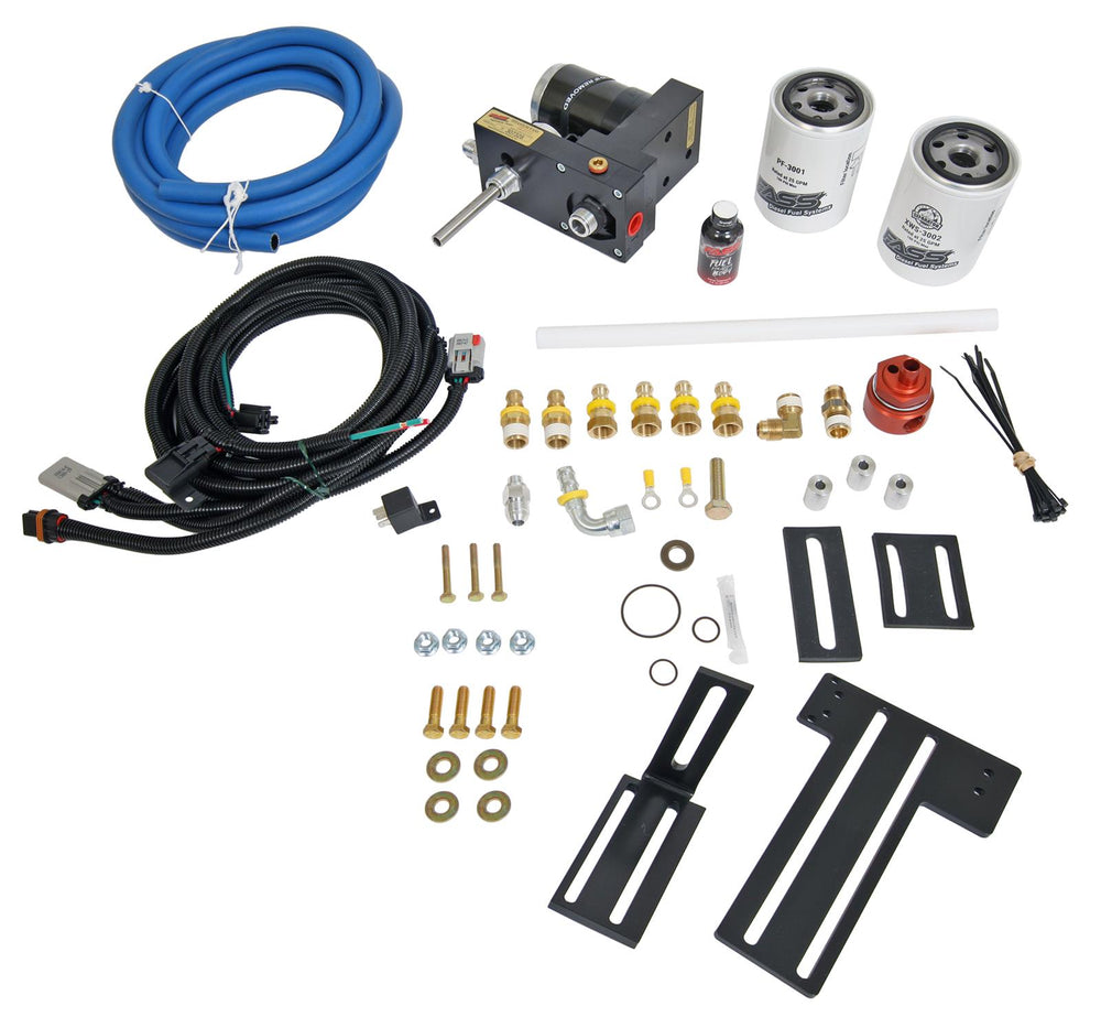 Titanium Signature Series 165 GPH Fuel Pump System