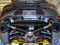 Q60 Cat Back Exhaust System