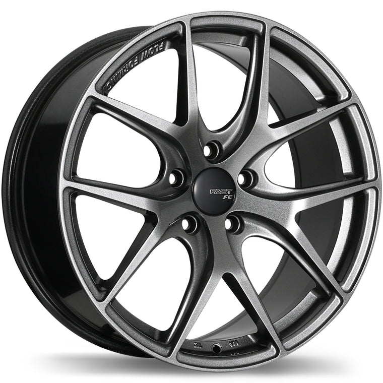 FC04 18" x 8" 40mm Offset 5 x 114.3mm