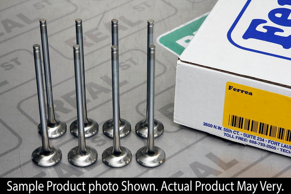 Competition Plus Exhaust Valve