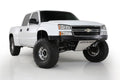 6-Inch Bulge 2-Inch Rise Front Fender Kit