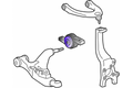Front Lower Control Arm Bushing