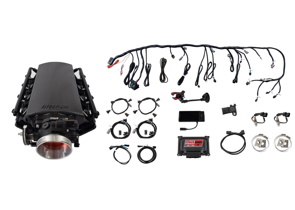 Ultimate LS 1000 HP EFI System